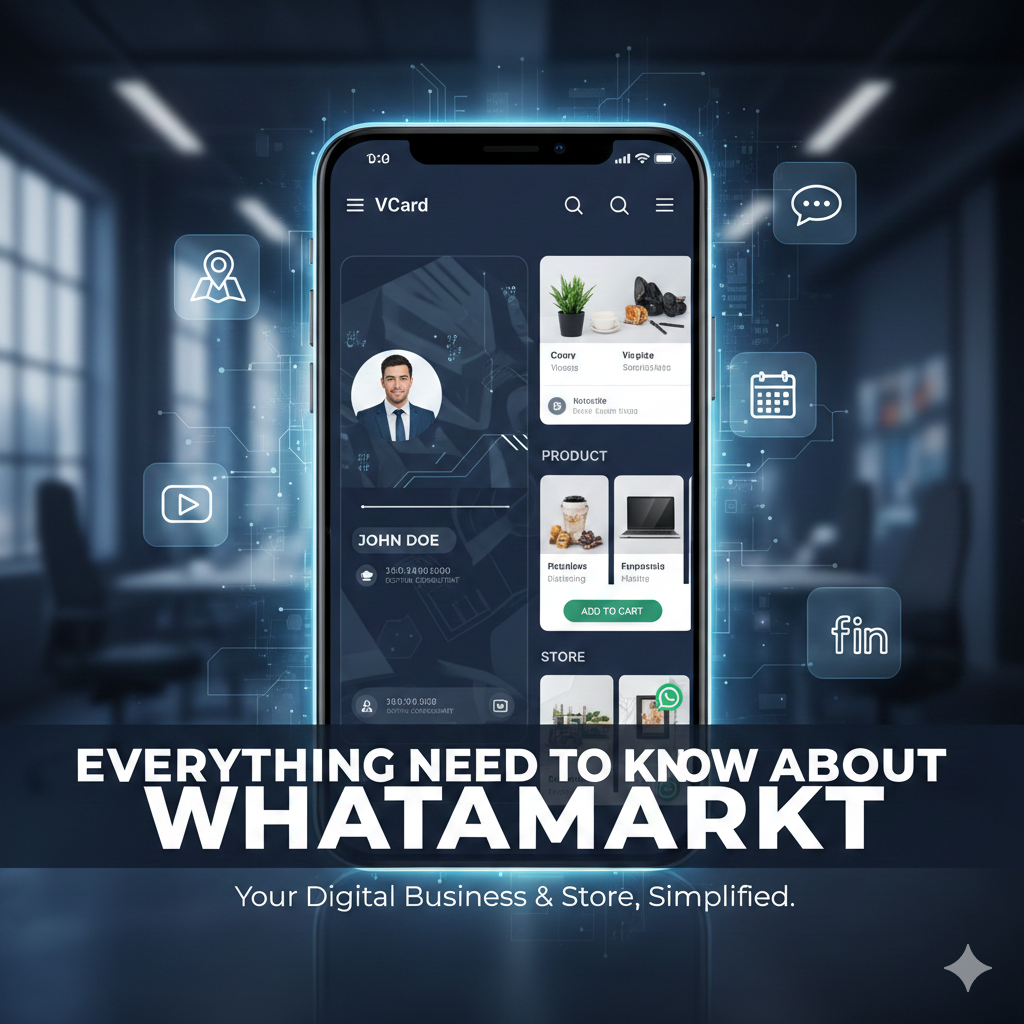 Everything You Need to Know About WhatAMarkt - The Ultimate Guide